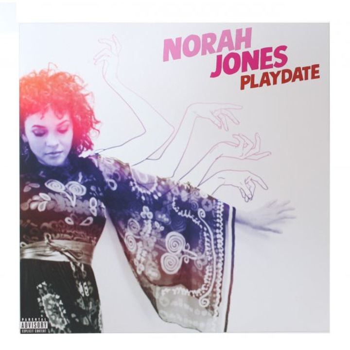 Norah Jones: Playdate [Winyl]