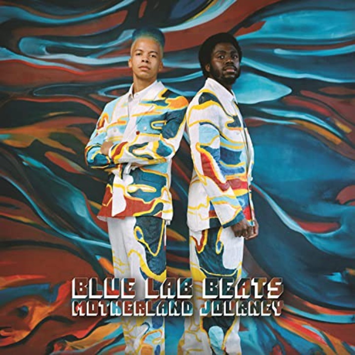 Blue Lab Beats: Motherland Journey [2xWinyl]