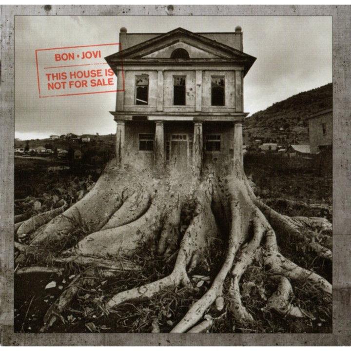 Bon Jovi: This House Is Not For Sale [CD]