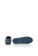 Big Star, Pantofi slip-on bleumarin cu accente argintii, Bleumarin, 38
