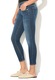 Fornarina Blugi crop skinny albastru inchis Bambi 27