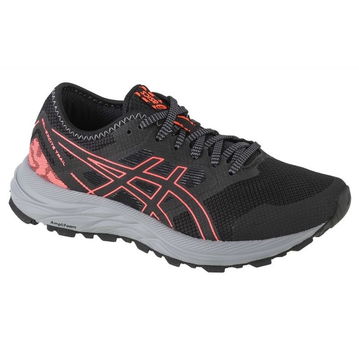 Pantofi sport pentru femei, Asics, BM147965, Negru, EU 37,5
