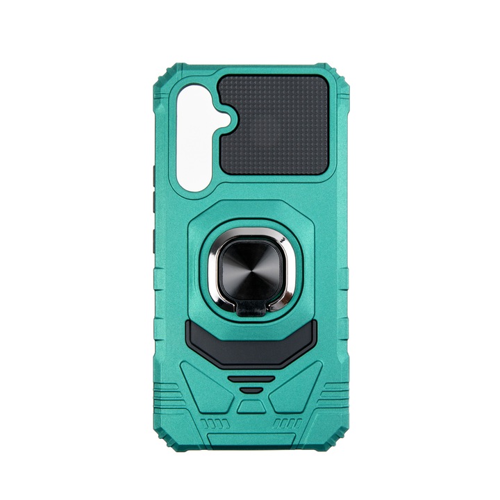Capac Protectie Spate Colectia Shock Compatibil Cu Samsung Galaxy A54 5G - Verde
