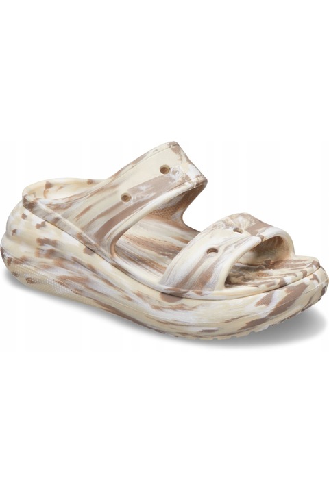 Saboti Barbati, Crocs, Crush Sandal, Maro, Maro