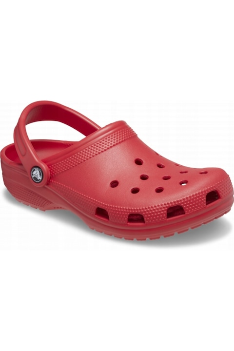 Мъжко сабо, Crocs, Classic 10001 Clog, червено, Червен