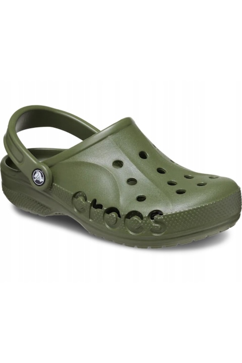 Мъжко сабо, Crocs, Baya Clog, зелено, 43-44 EU