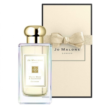 Apa de colonie Jo Malone, White Moss & Snowdrop Cologne, Unisex, 100 ml