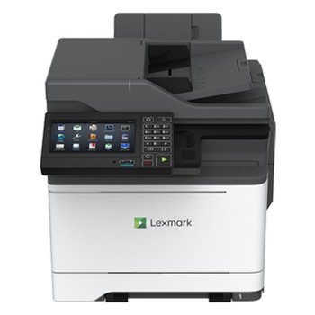 Multifunctional laser A4 color fax Lexmark CX625ade