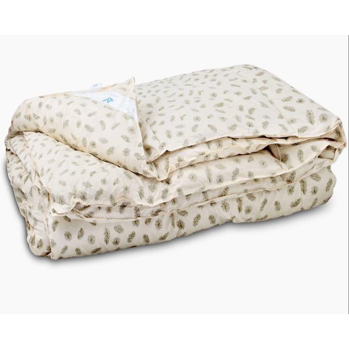 Pilota puf gasca, 200x230 cm, crem, Lux Family Design