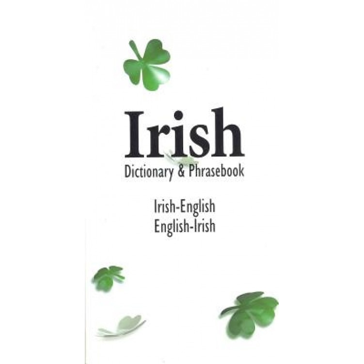 Irish-English English-Irish Dict, Davidovic Mladen