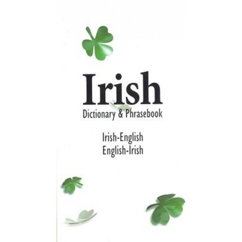Irish-English English-Irish Dict, Davidovic Mladen Irish-English English-Irish Dict, Davidovic Mladen