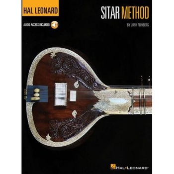 Hal Leonard Sitar Method, Josh Feinberg (Author) Hal Leonard Sitar Method, Josh Feinberg (Author)