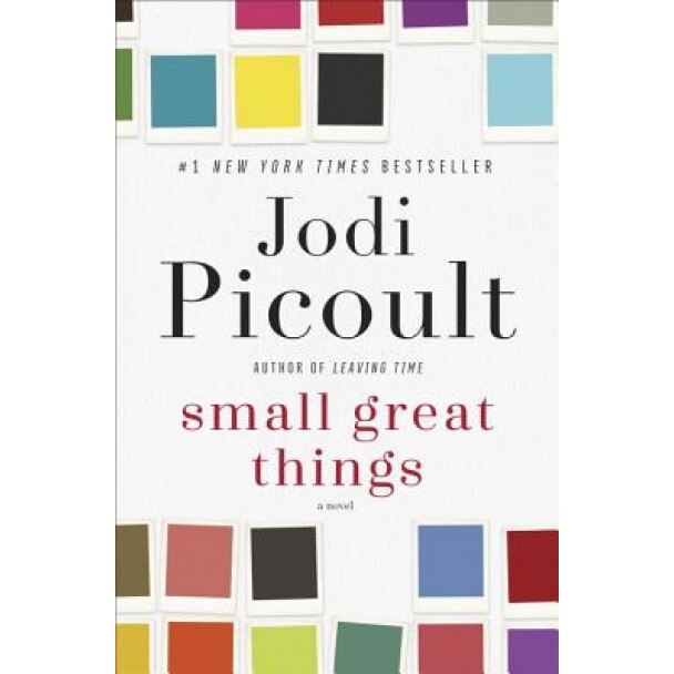 Small Great Things, Jodi Picoult (Author)