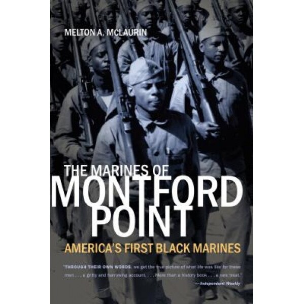 The Marines of Montford Point: America's First Black Marines, Jack P. Greene (Author)