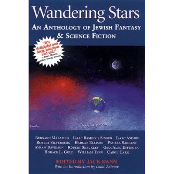 Wandering Stars, Jack Dann (Editor)