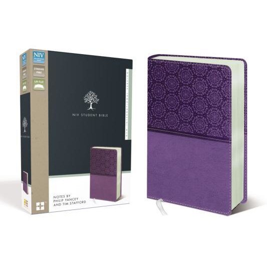 Student Bible-NIV, Tim Stafford (Editor)