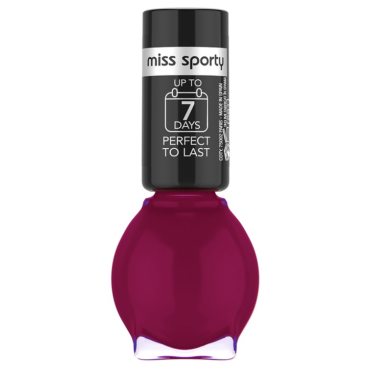 Lac de unghii Miss Sporty Perfect to Last 209, 7 ml