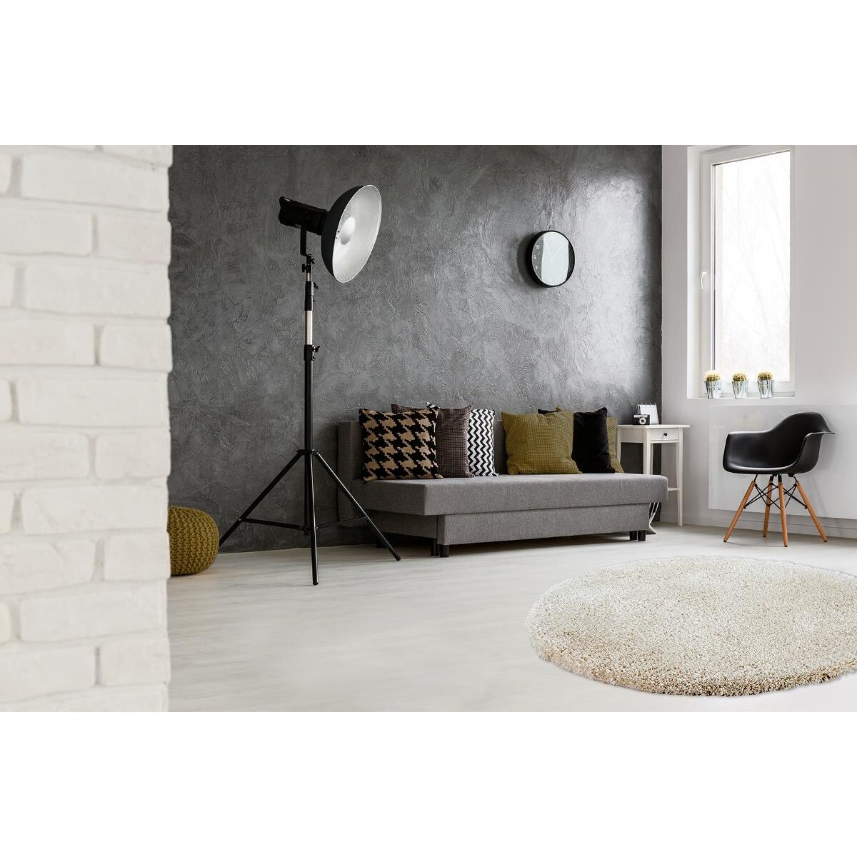 Covor Decorino C-250612 Poliester 80x80 cm