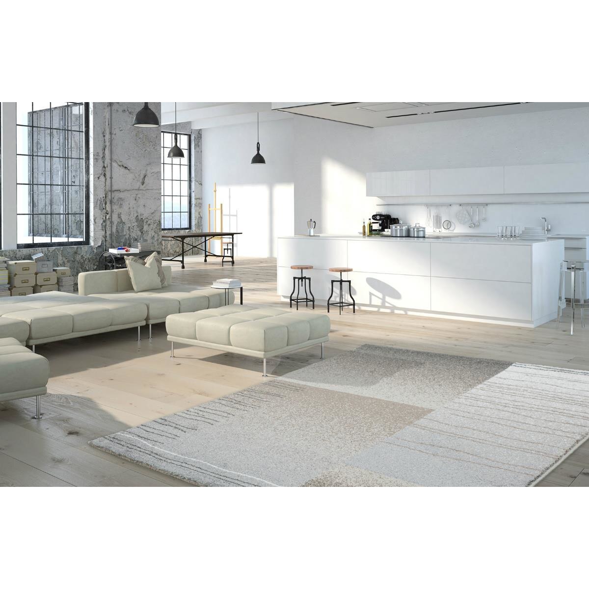 Covor Decorino C-250701 Polipropilena 80x150 cm