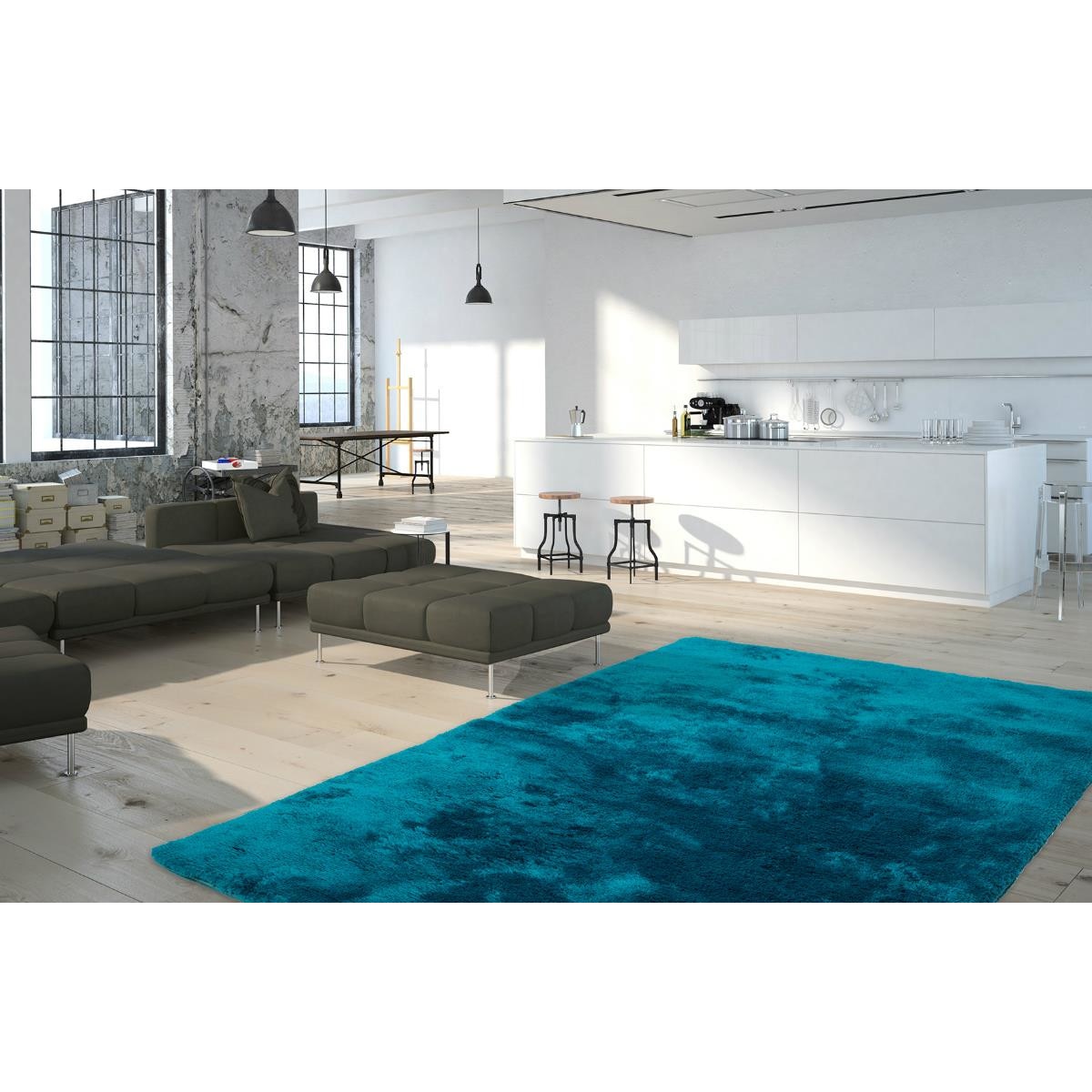 Covor Decorino C-250803 Poliester 160x230 cm