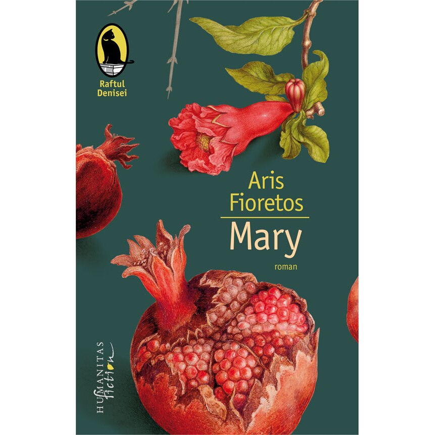 Mary - Aris Fioretos