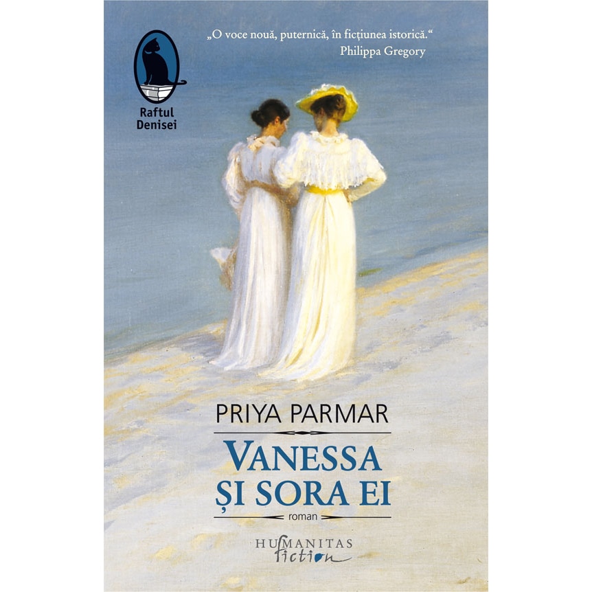 Vanessa si Sora ei - Priya Parmar