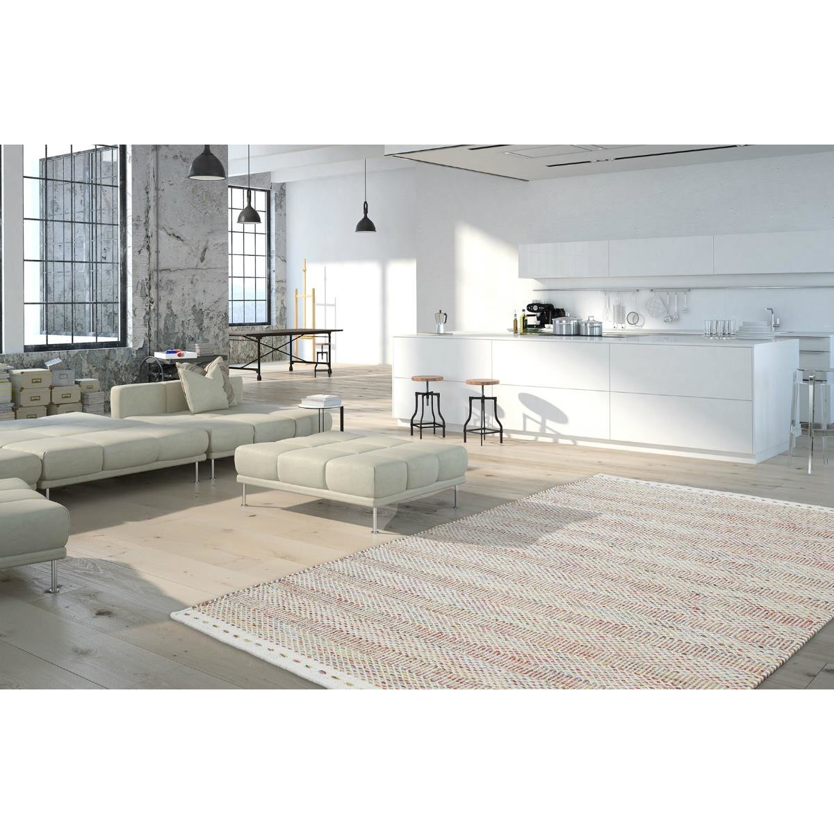 Covor Decorino C-254704 Lana 80x150 cm