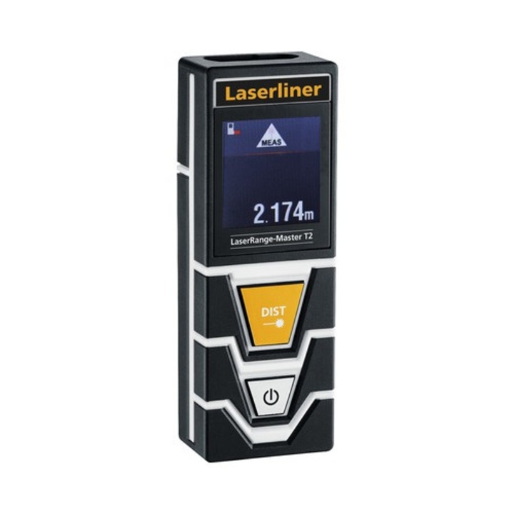 Laserlinerrel Távolságmérő Laser Range-master T2, Max.20m
