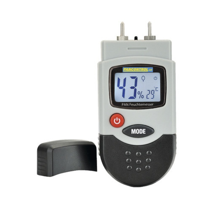 Umidometru Lemn Zidarie Pancontrol