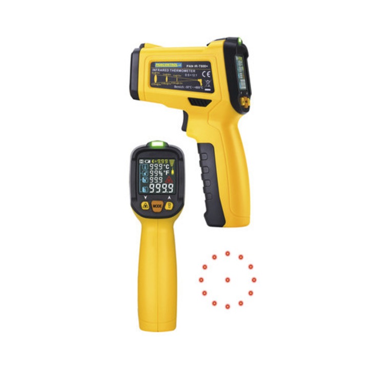 Termometru Profesional Ir Pancontro