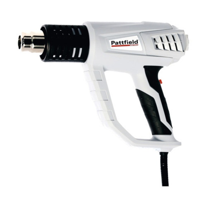 Suflanta Cu Aer Cald Pattfield Phg200d.1 2000w Max. 600°c