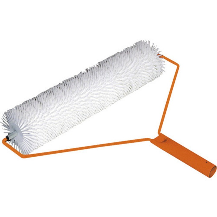 Rola Barbotare Sape Beton Mondelin Ø110 Mm, Lungime 450mm, Cu Maner