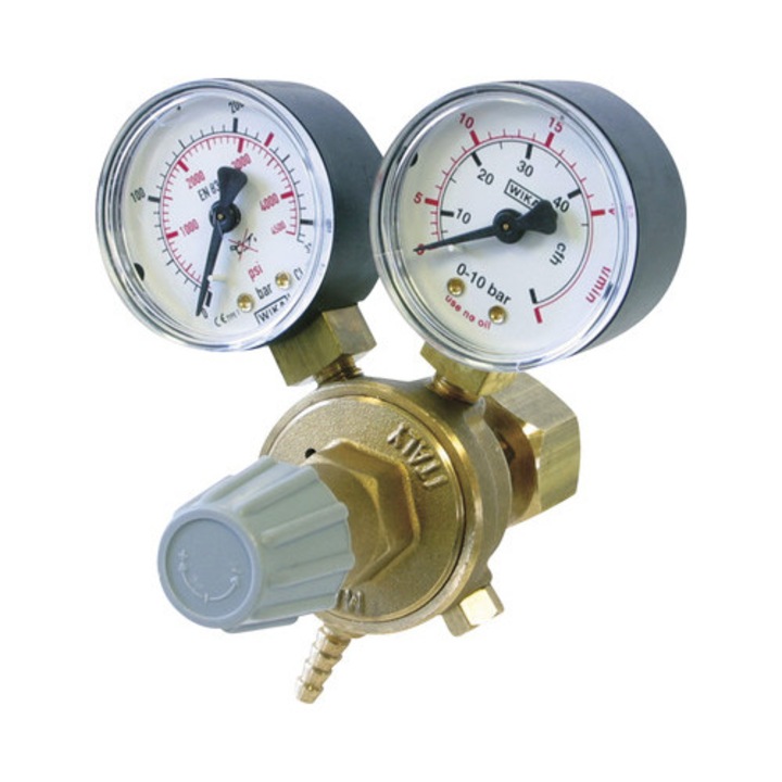 Regulator De Presiune Gys - 2007 Din Alama 15l/min