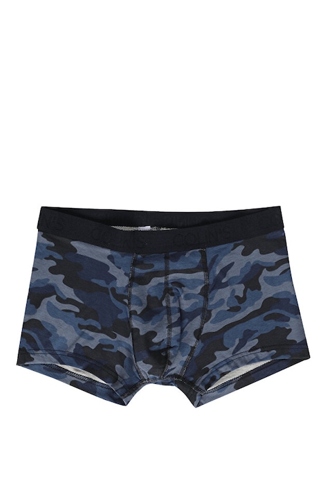 Férfi fehérnemű Navy Blue Modern Fit terepszínű