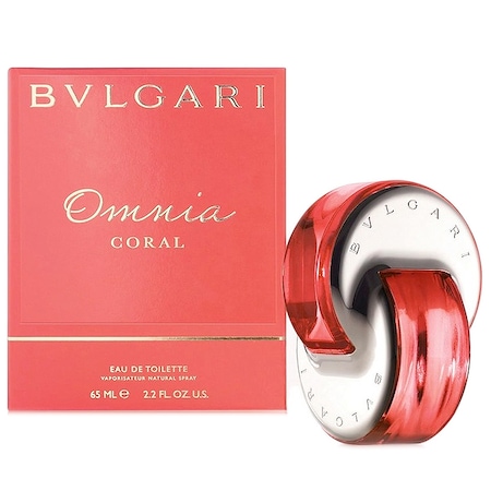 Тоалетна вода за жени BVLGARI Omnia Coral