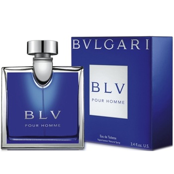 Apa de Toaleta BVLGARI BLV pour Homme, Barbati, 50ml Apa de Toaleta BVLGARI BLV pour Homme, Barbati, 50ml