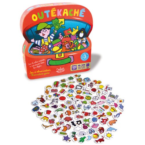 Joc Vilac Unde Te-ai Ascuns?