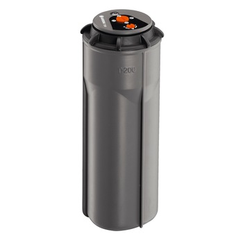 Aspersor telescopic Gardena Turbo T 200, 200 mp Aspersor telescopic Gardena Turbo T 200, 200 mp
