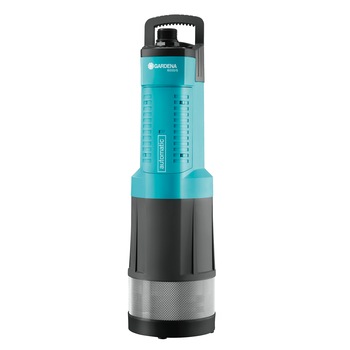 Pompa submersibila Gardena Comfort 6000/5 Automatic, 1050 W, 6000 l/h, 4.5 Bar Pompa submersibila Gardena Comfort 6000/5 Automatic, 1050 W, 6000 l/h, 4.5 Bar