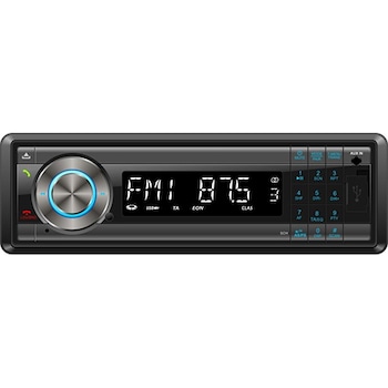 Radio MP3 auto SMAILO Easy Talk & Drive, 4x40W, USB, Card Reader, Bluetooth Radio MP3 auto SMAILO Easy Talk & Drive, 4x40W, USB, Card Reader, Bluetooth