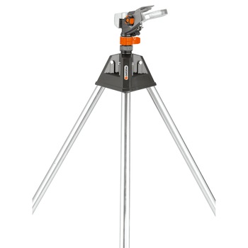 Aspersor pulsator Gardena Premium pentru plante inalte, 490 mp Aspersor pulsator Gardena Premium pentru plante inalte, 490 mp