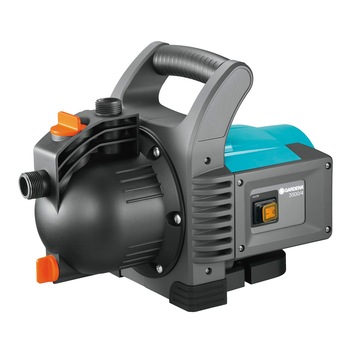Pompa de gradina Gardena Classic 3500/4, 800 W, 3600 l/h, 4.1 Bar Pompa de gradina Gardena Classic 3500/4, 800 W, 3600 l/h, 4.1 Bar