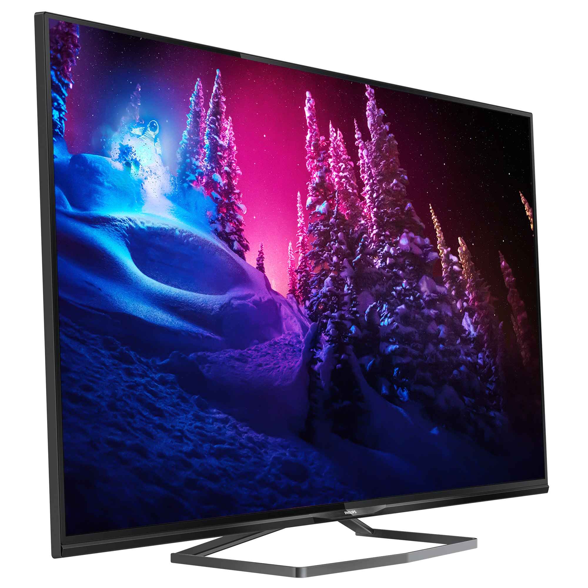 Genuine boxing community Televizor LED Smart TV 3D Philips, 127 cm, 50PUS6809, Ultra HD, Clasa A+ -  eMAG.ro