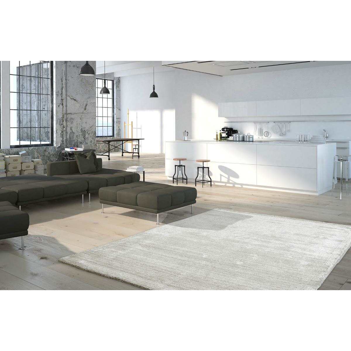 Covor Decorino C-255902 Lana/Vascoza 160x230 cm