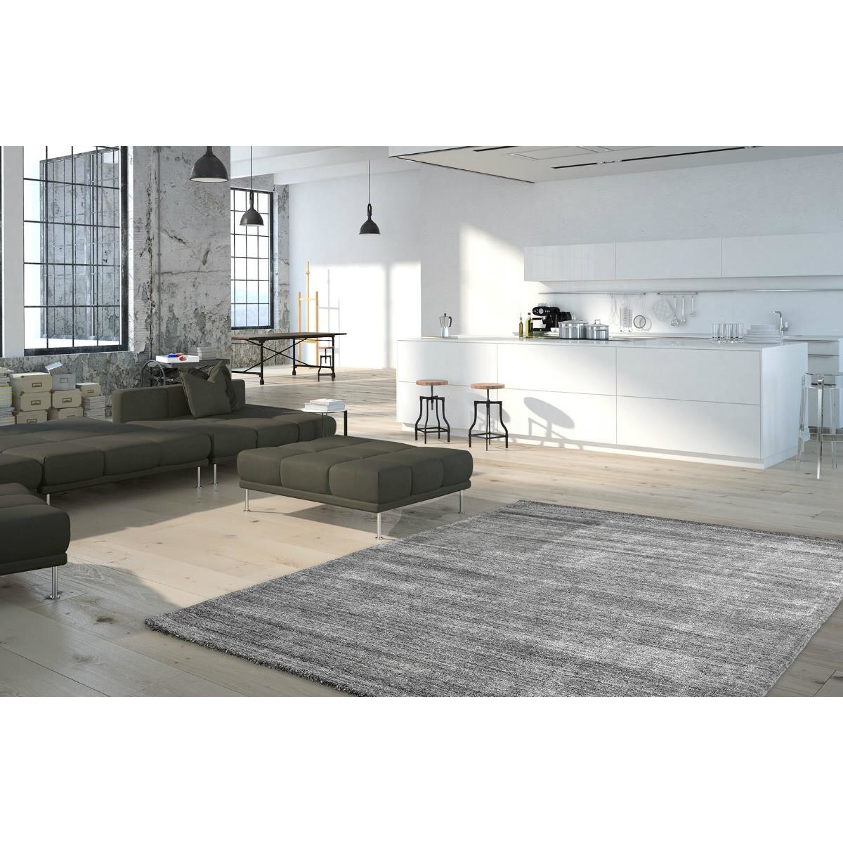 Covor Decorino C-255903 Lana/Vascoza 200x290 cm