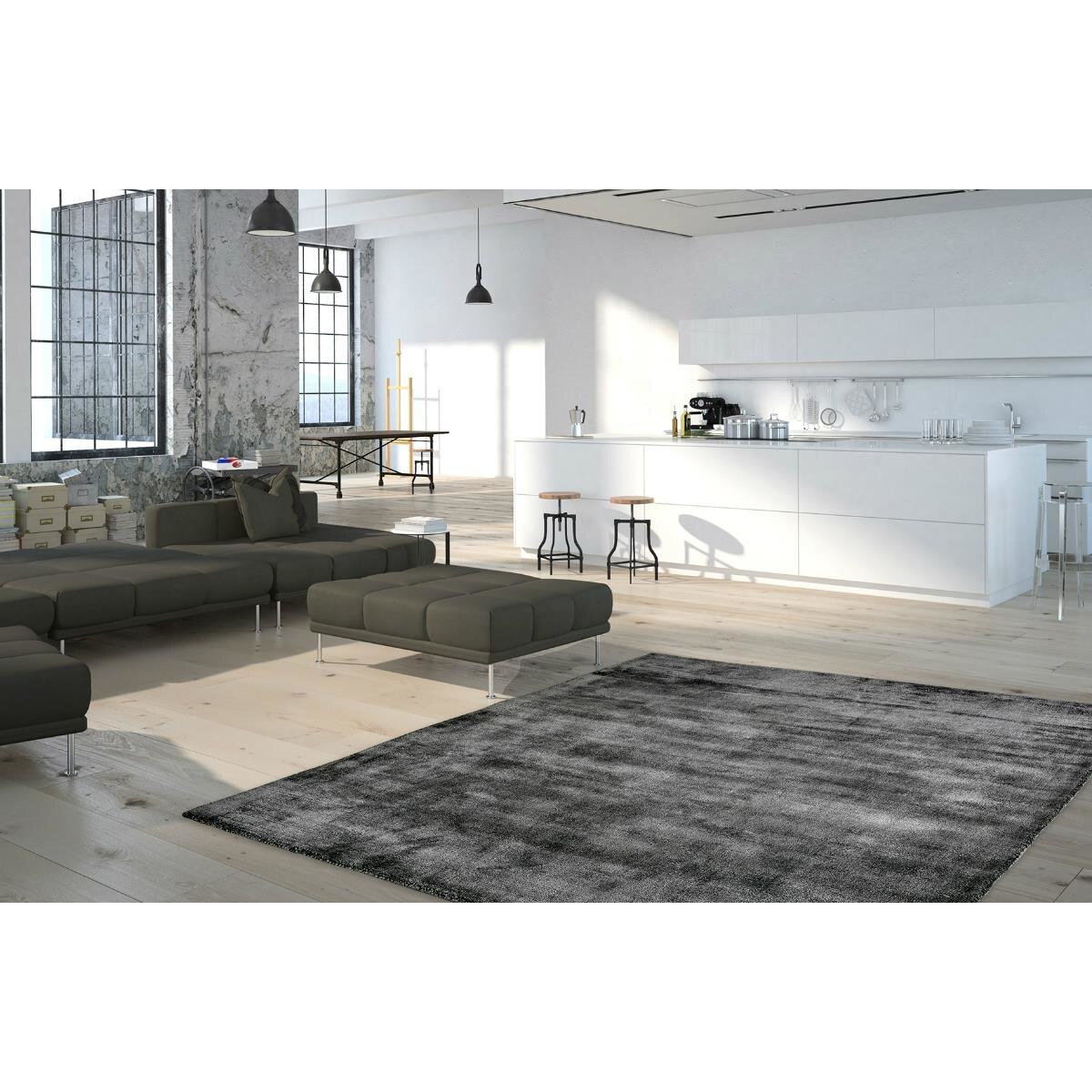 Covor Decorino C-256001 Tencel 120x170 cm