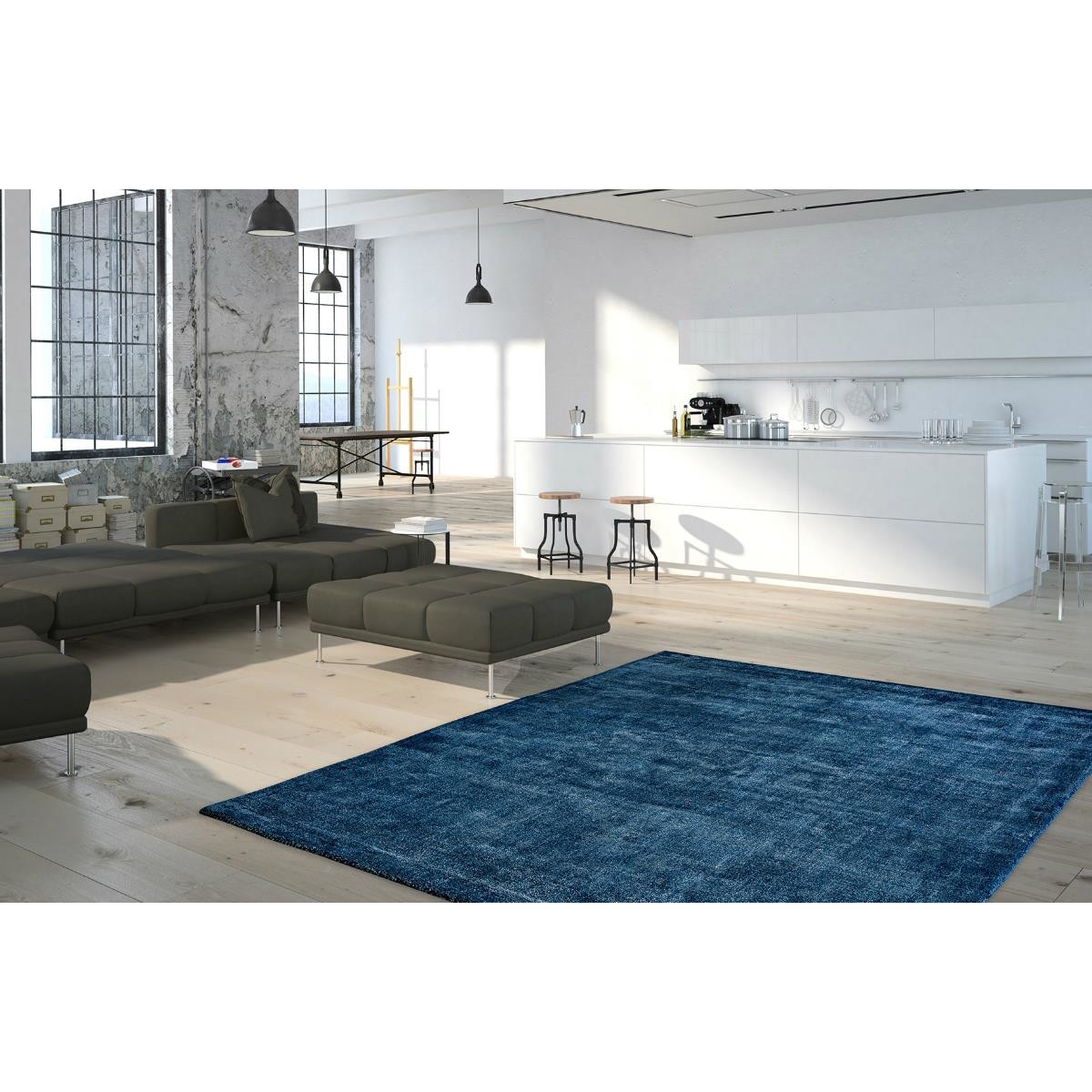 Covor Decorino C-256002 Tencel 160x230 cm