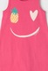Esprit Rochie fara maneci roz bombon din jerseu cu imprimeu 116-122
