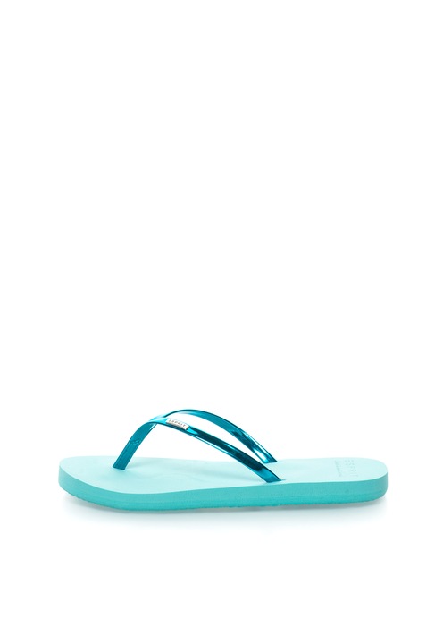 Esprit Papuci flip-flop turcoaz 40