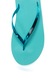 Esprit Papuci flip-flop turcoaz 40